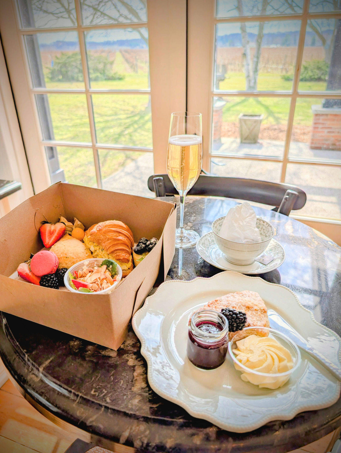 Mother’s Day High Tea