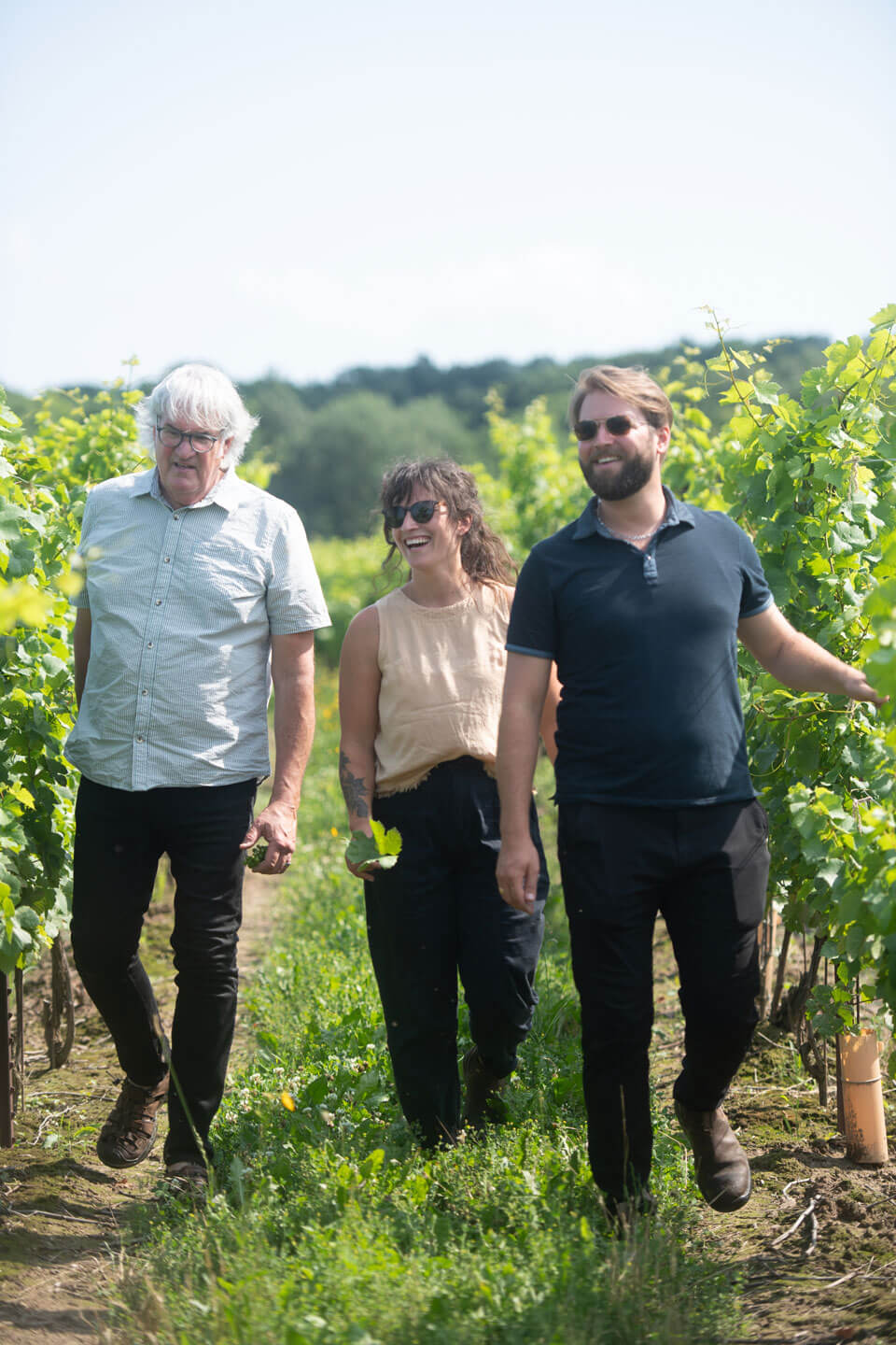 I4C – Among the Vines: A Global Gathering